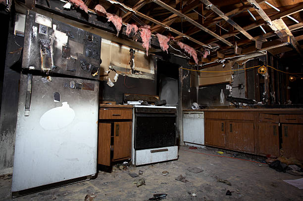 Licensed Structural Rebuild service in Fussels Corner, FL - Meridian Smoke Damage